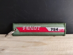 Fendt 724 Vario Schlüsselanhänger